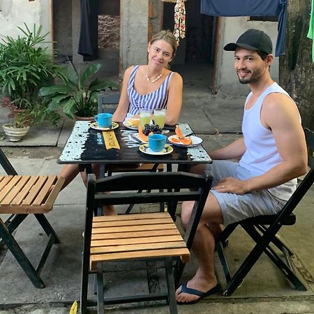 Lazer Hostel باريرينهاس المظهر الخارجي الصورة