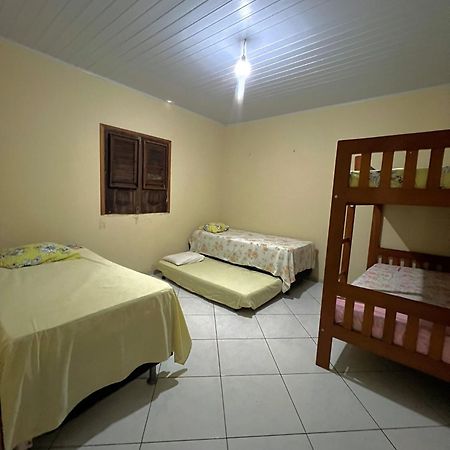 Lazer Hostel باريرينهاس المظهر الخارجي الصورة