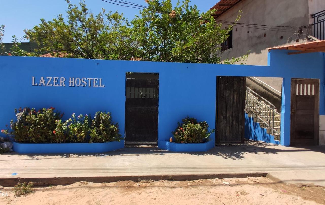 Lazer Hostel باريرينهاس المظهر الخارجي الصورة