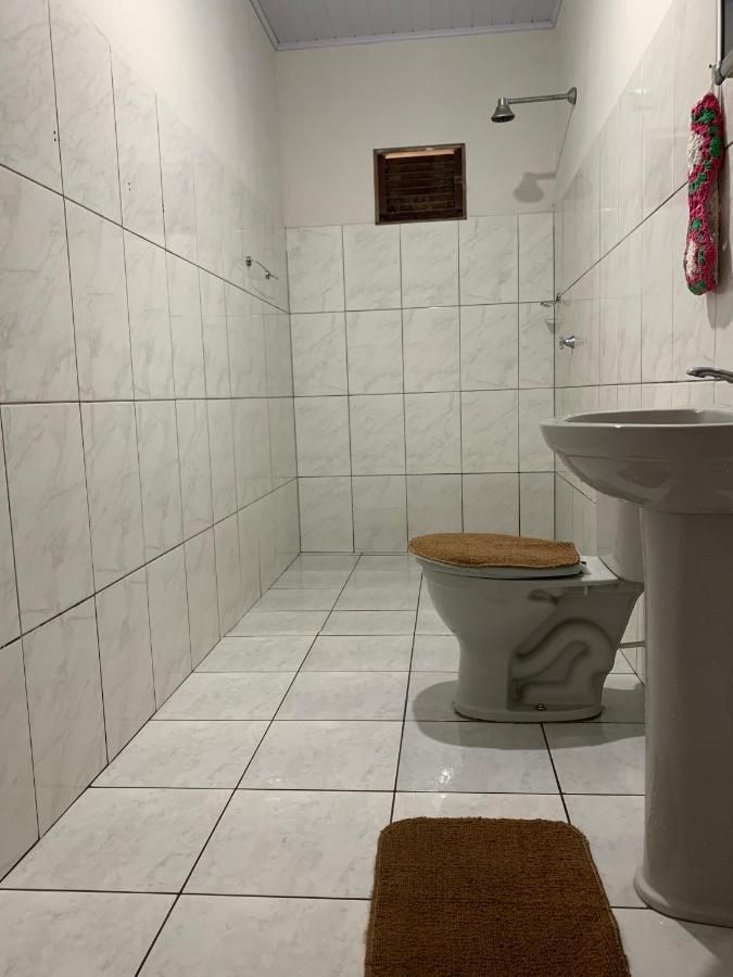 Lazer Hostel باريرينهاس المظهر الخارجي الصورة