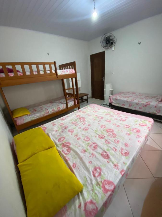 Lazer Hostel باريرينهاس المظهر الخارجي الصورة