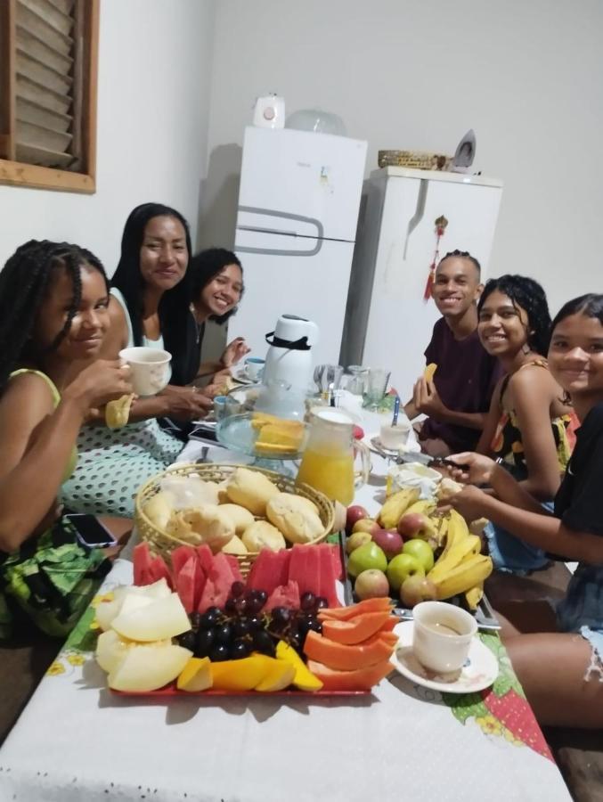 Lazer Hostel باريرينهاس المظهر الخارجي الصورة