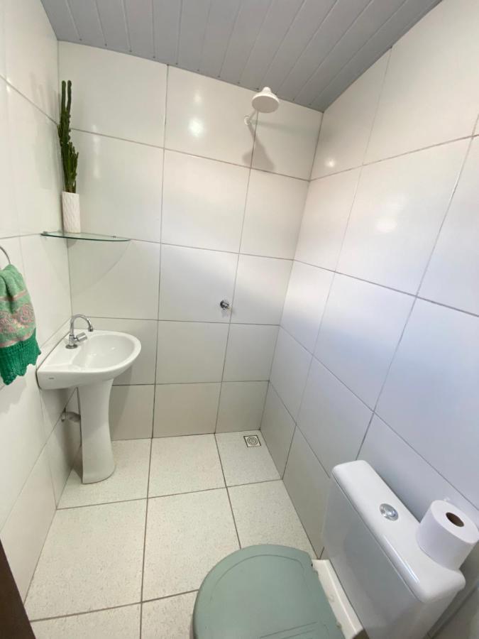 Lazer Hostel باريرينهاس المظهر الخارجي الصورة