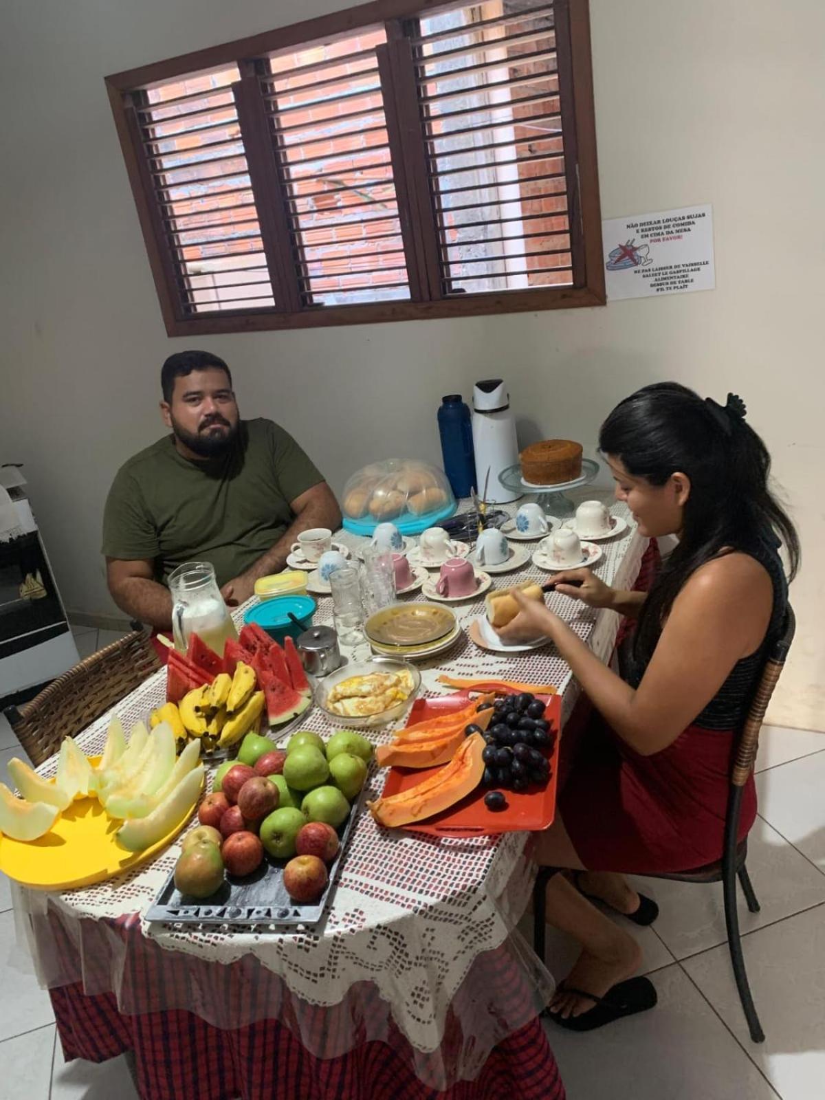 Lazer Hostel باريرينهاس المظهر الخارجي الصورة