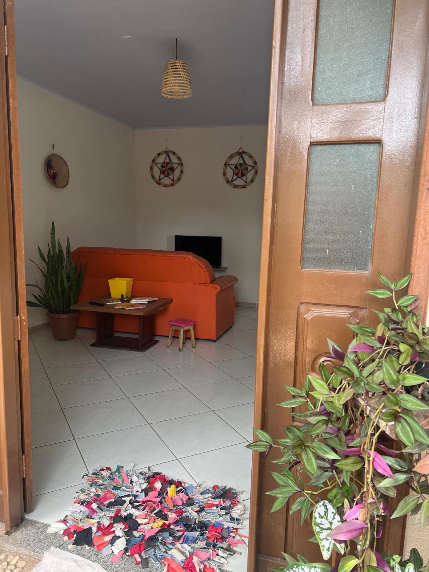 Lazer Hostel باريرينهاس المظهر الخارجي الصورة