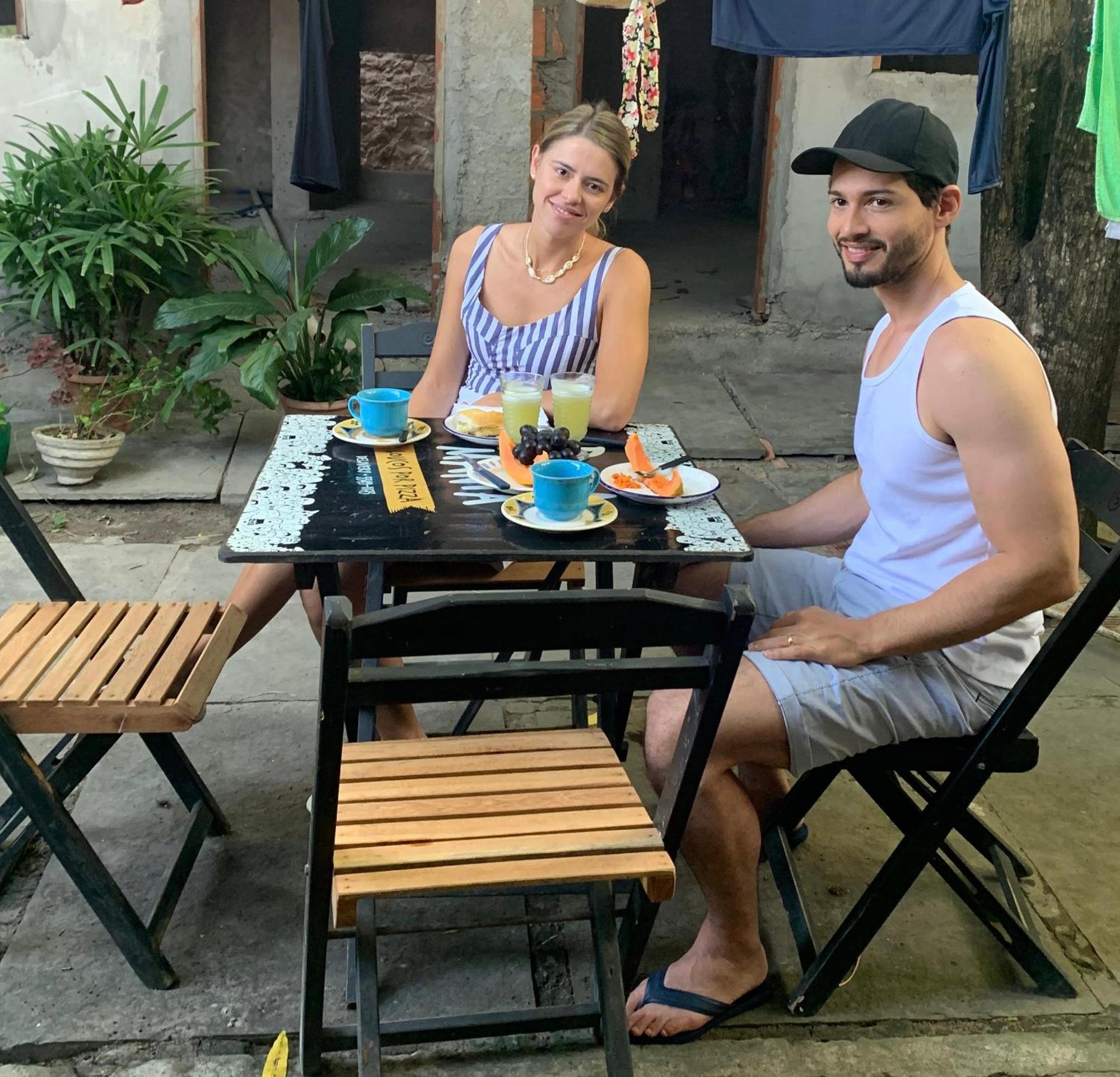 Lazer Hostel باريرينهاس المظهر الخارجي الصورة
