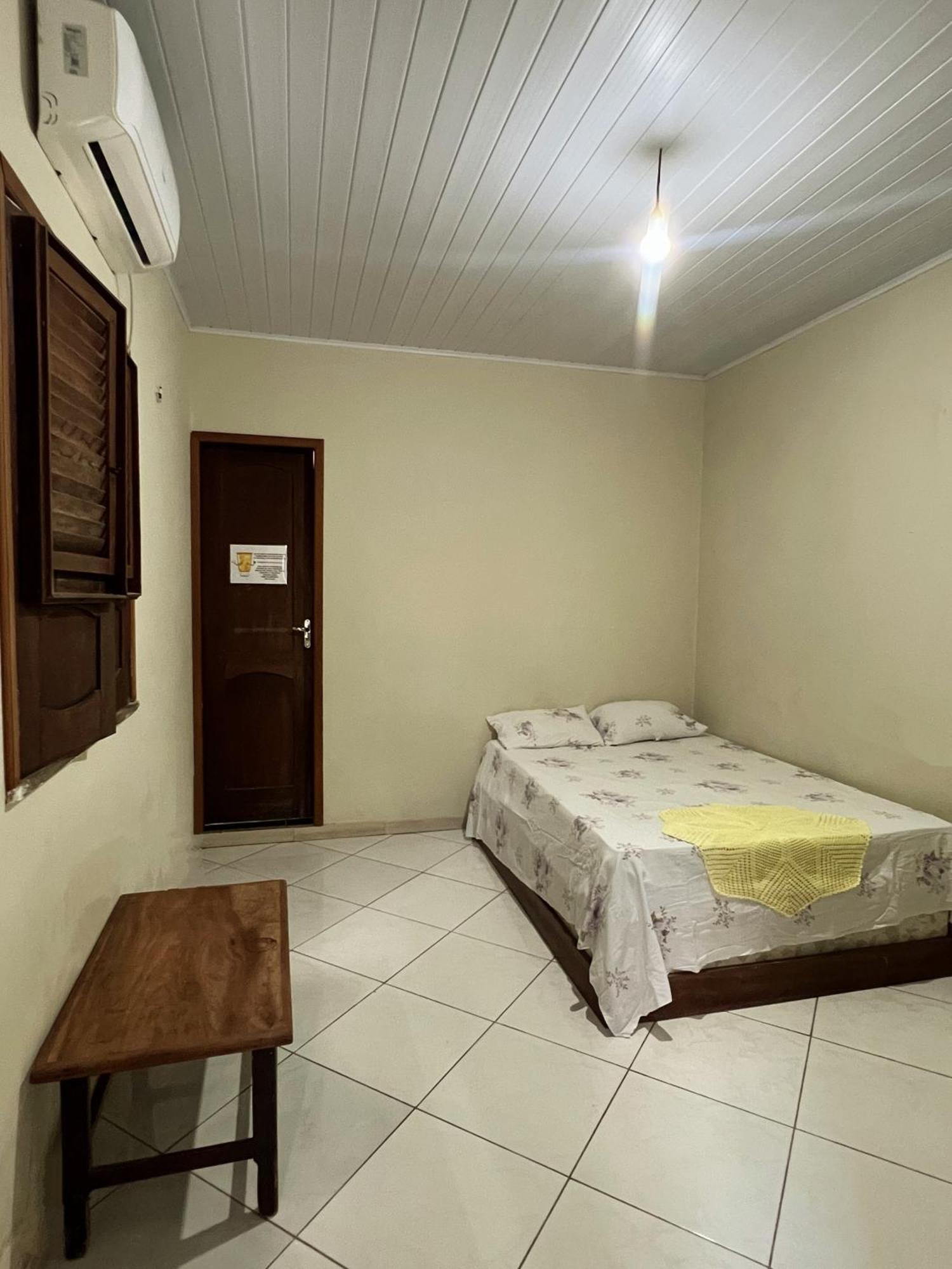Lazer Hostel باريرينهاس المظهر الخارجي الصورة
