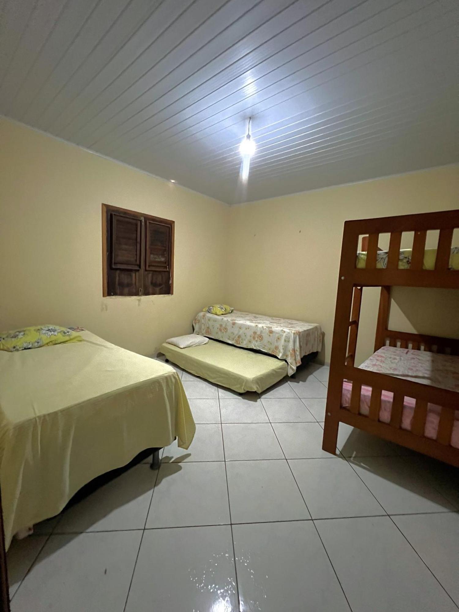 Lazer Hostel باريرينهاس المظهر الخارجي الصورة