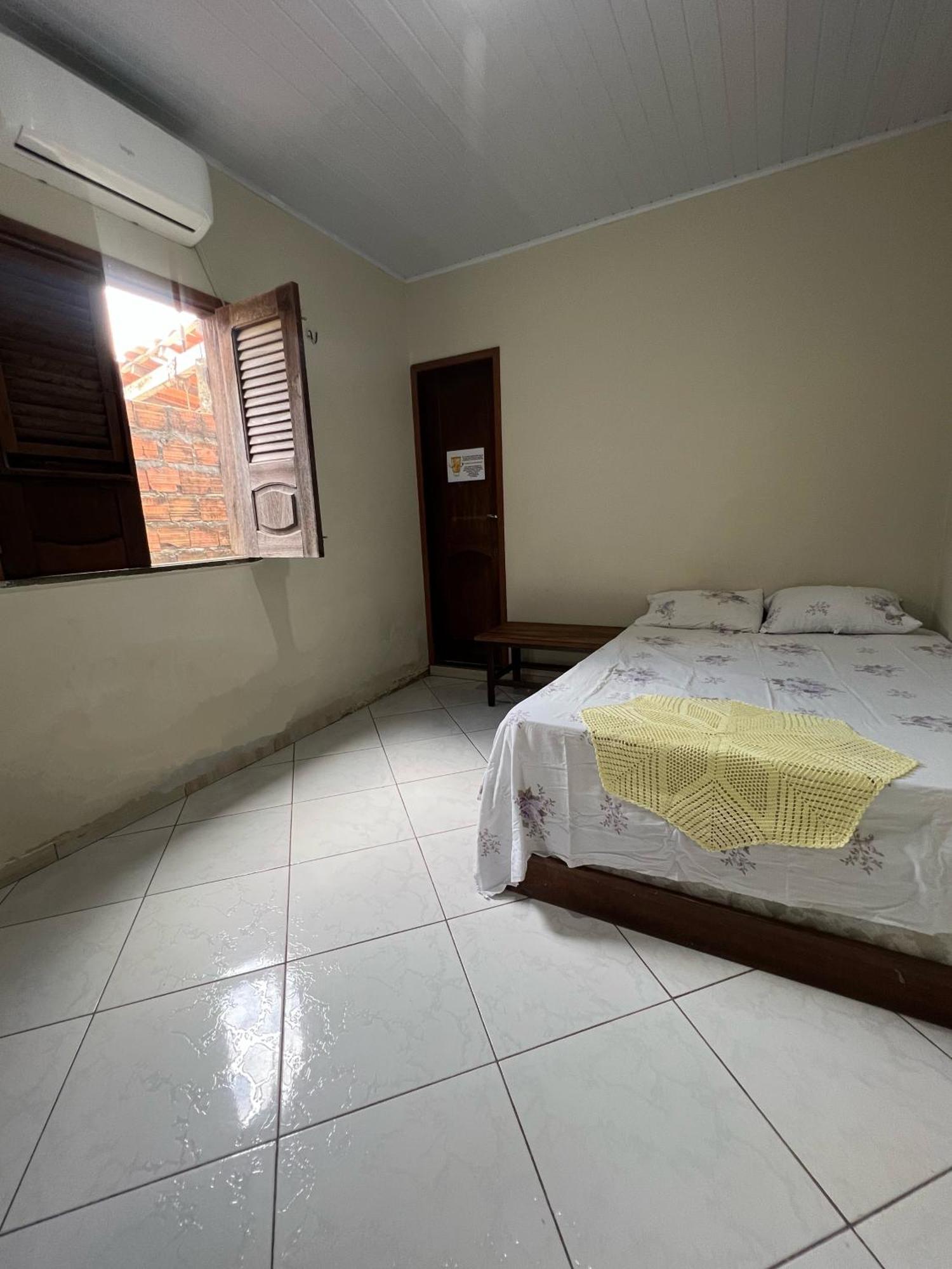 Lazer Hostel باريرينهاس المظهر الخارجي الصورة